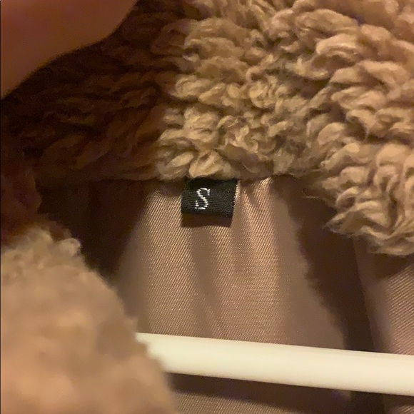 Teddy jacket - Picture 3 of 4